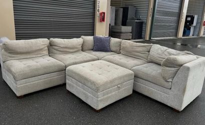 Sectional Couch