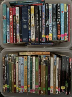 Kids Chapter Books 3rd 4th 5th 6th