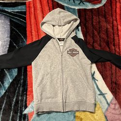 Harley-Davidson Bar & Shield French Terry Hoodie