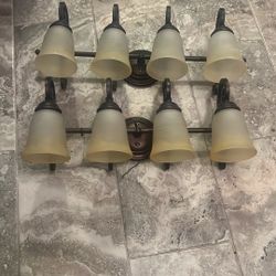 For Bathroom Lights Lamp