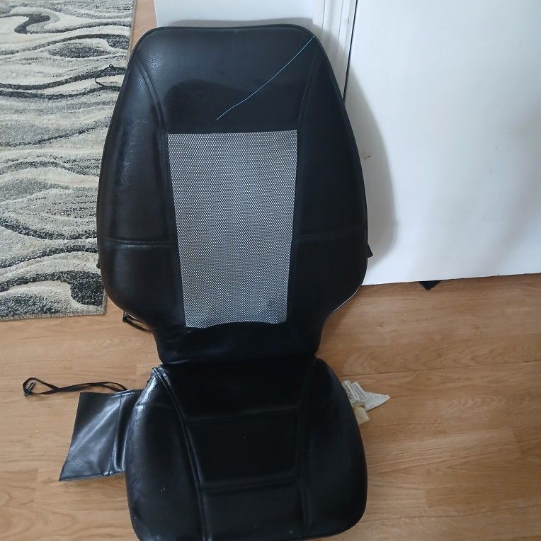 Very Syrong Deep Message Chair