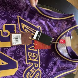 Lakers Jersey