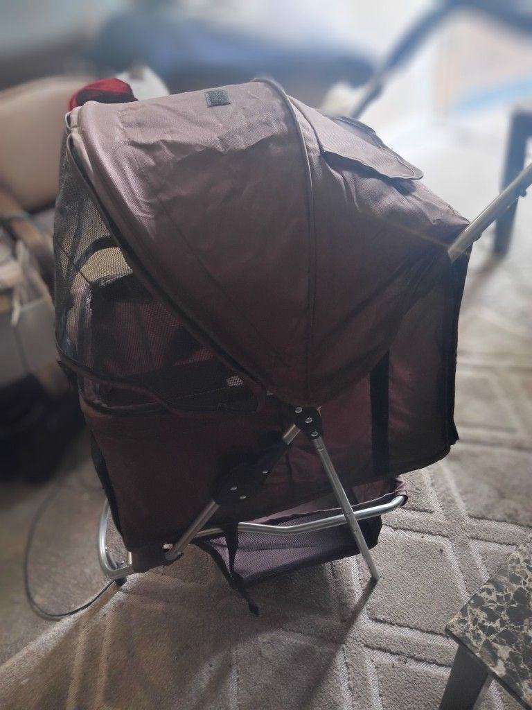 Pet Stroller - LARGE