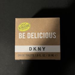 DKNY BE DELICIOUS PERFUME 