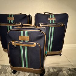 Tommy Hilfiger luggages