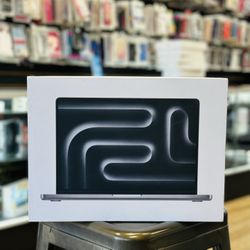 MacBook Pro 14 Inch M3 Pro Chip 512gb