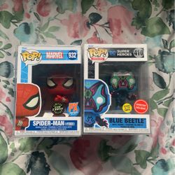 Funko Pops