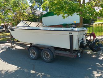 79 Seawhirl Motor Needs Work But Good Outdrive