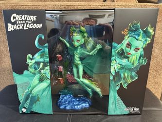 Monster High Creature From The Black Lagoon