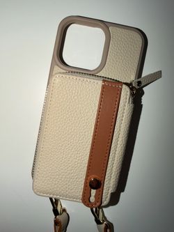 Apple IPHONE 14 Pro max crossbody case