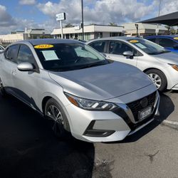 2022 Nissan Sentra