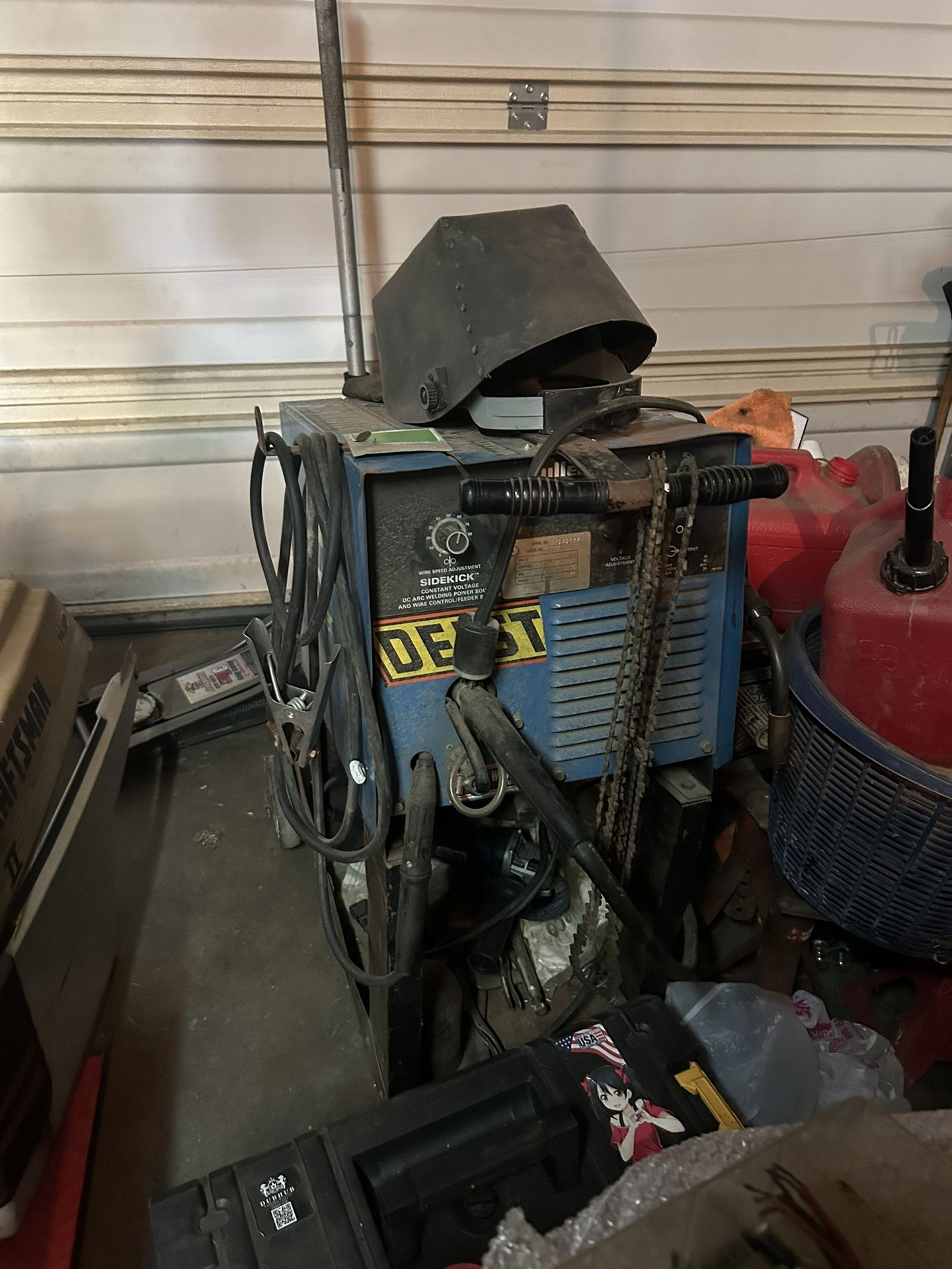 Welder