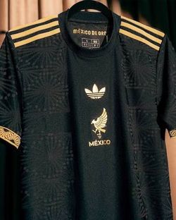 Men’s Mexico Jerseys