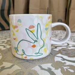 Starbucks 2021 Easter Mug 