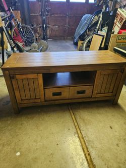 TV stand