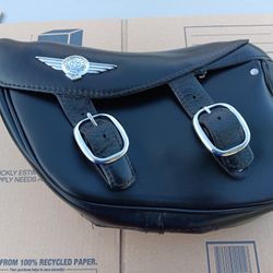 HARLEY SADDEL BAGS /SEAT