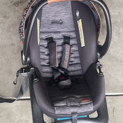 Baby Carrier With Extra Base 