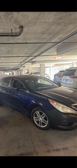 2012 Hyundai Sonata