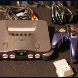 Nintendo 64