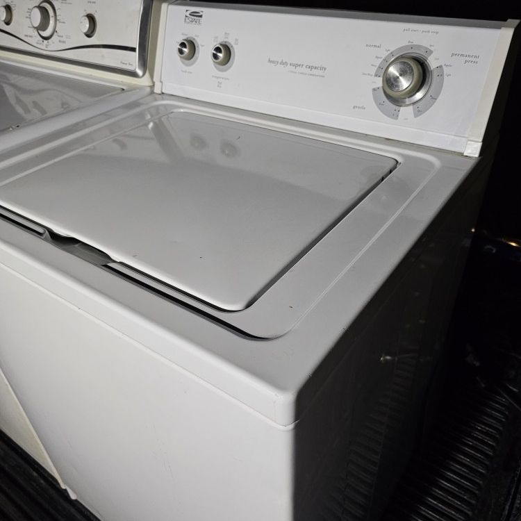 Whirlpool Washer