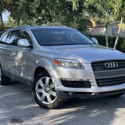 2007 Audi Q7