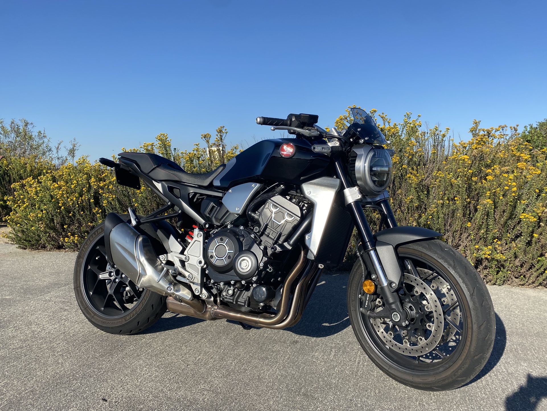 2018 Honda CB1000R