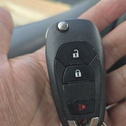 Chevrolet Key