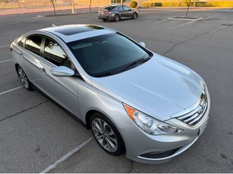 2014 Hyundai Sonata SE