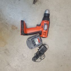 Black & Decker Drill