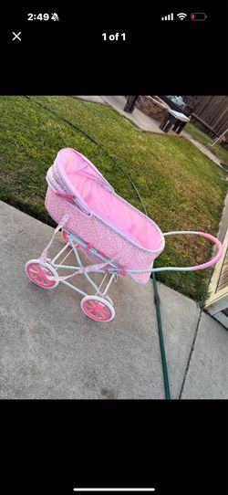 Pretend Play Stroller