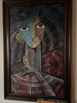 Richardo Maya Artist From Nicaragua 