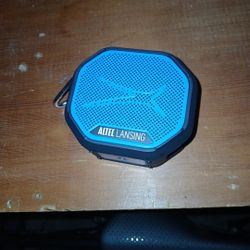 Altec Lansing Speaker