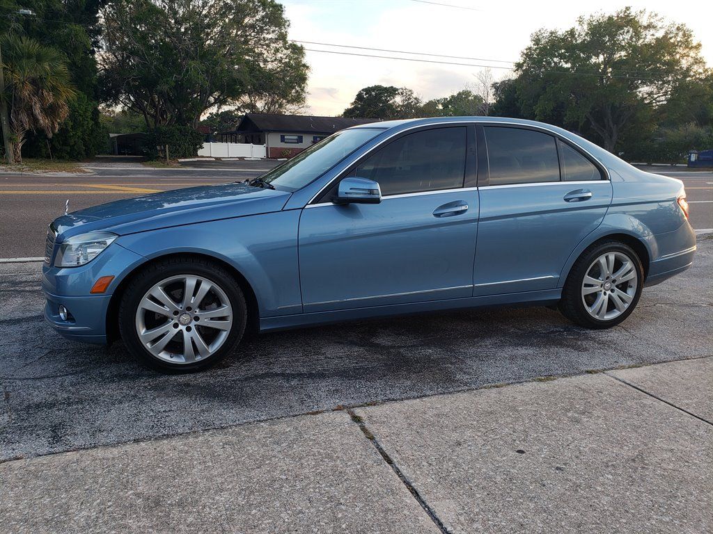 2011 Mercedes-Benz C-Class