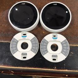 Nest Thermostats (Gen 3)