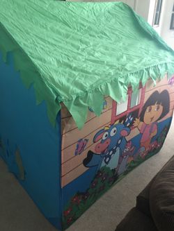 Dora 2024 tent house