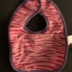 Baby Bib Clothing $1