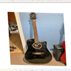 shoulder feeling Strum Beautiful Music with Acoustic Electric Guitar Choices