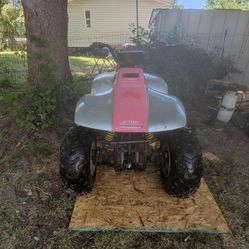 E-ton 2 stroke90cc