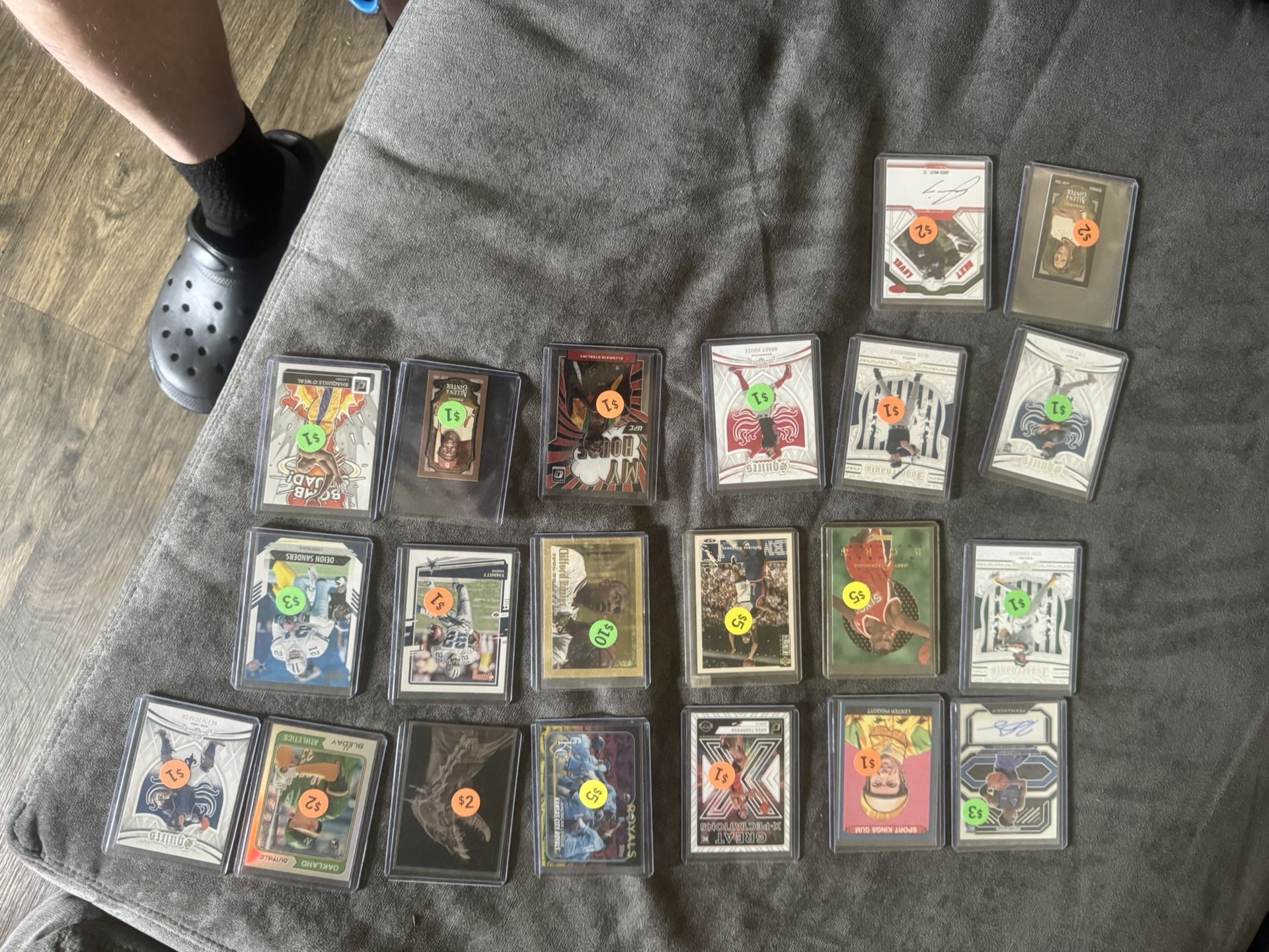 Sports Card Collection 