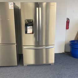 Whirlpool French Door Refrigerator 1 