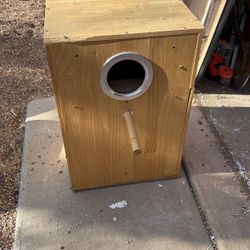 Bird Nest Box