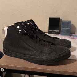 Converse Black And White Size 11