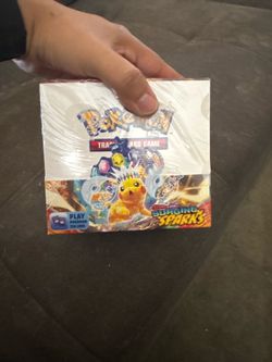 Surging sparks booster box