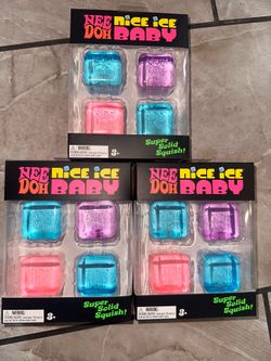 Needoh Nice Ice baby