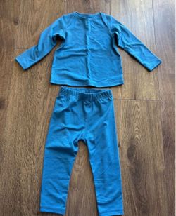 REI CoOp Infant/kid Thermal Long John’s Pajamas Underwear Skiing