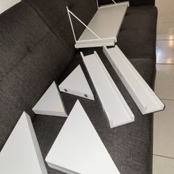 Assorted Shelves *Must sell by Friday 10/10*