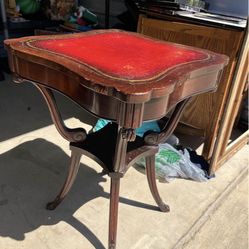 Vintage Table 