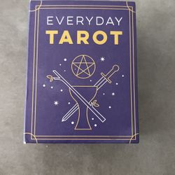 Everyday Tarot Mini Deck