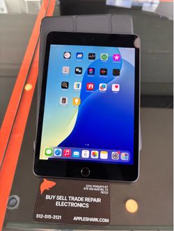 iPad mini (5th generation) 64GB! 90 Day warranty! We offer financing.