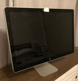 24 inch apple cinema display